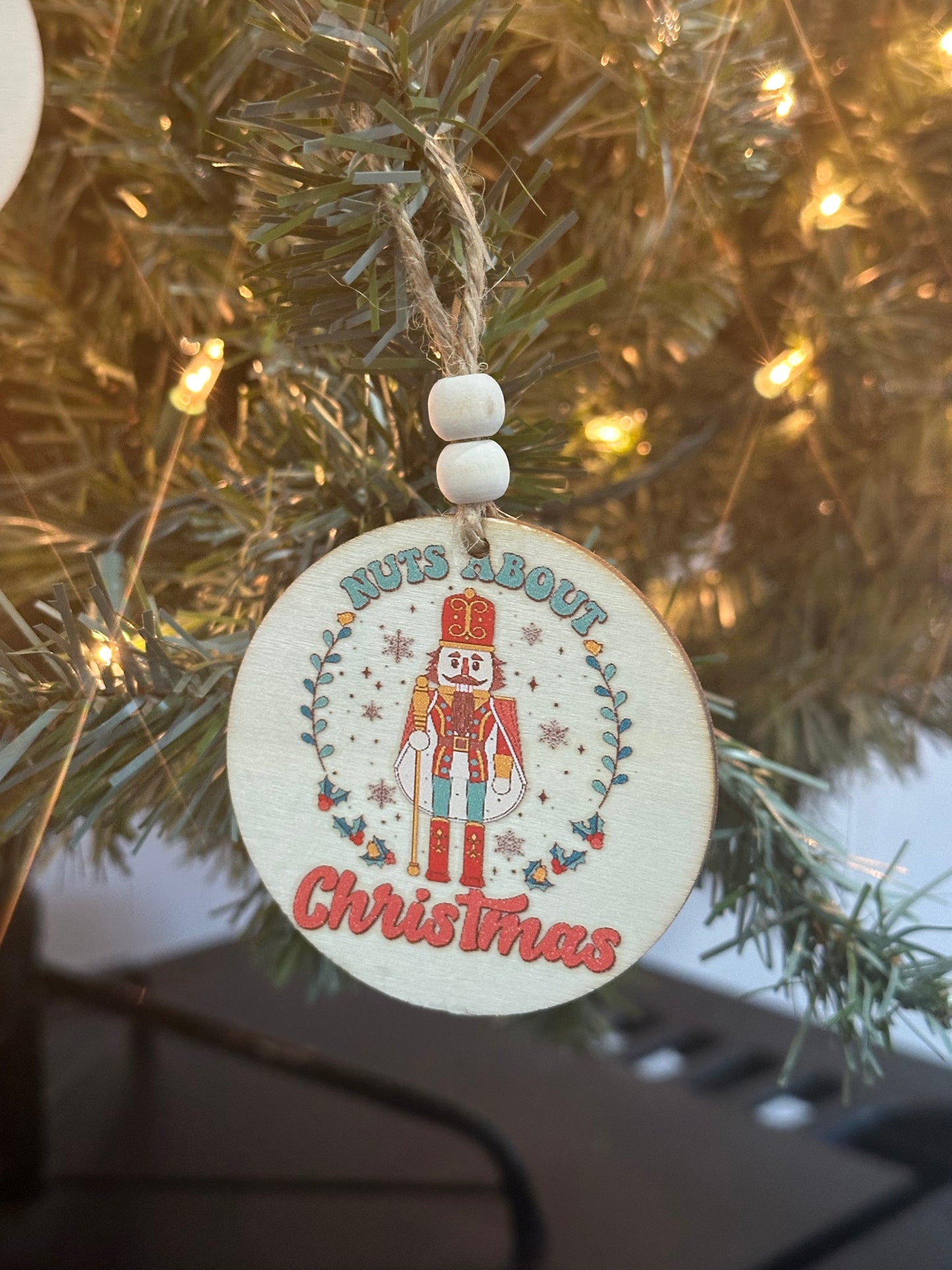 3β Christmas Ornaments no bow