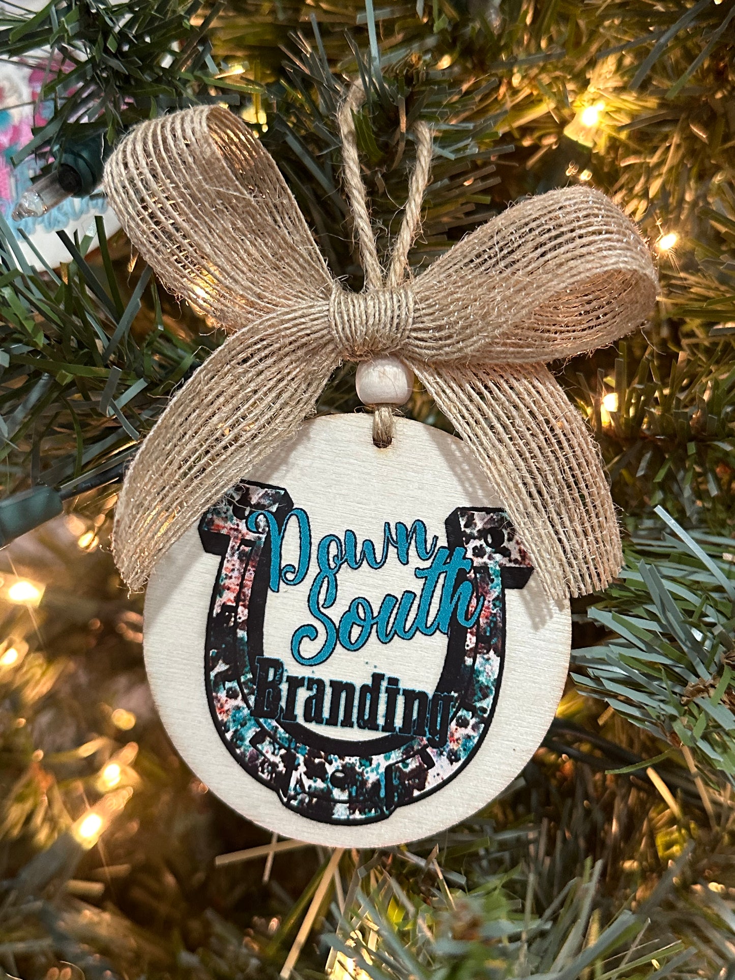 3β Christmas Ornaments no bow