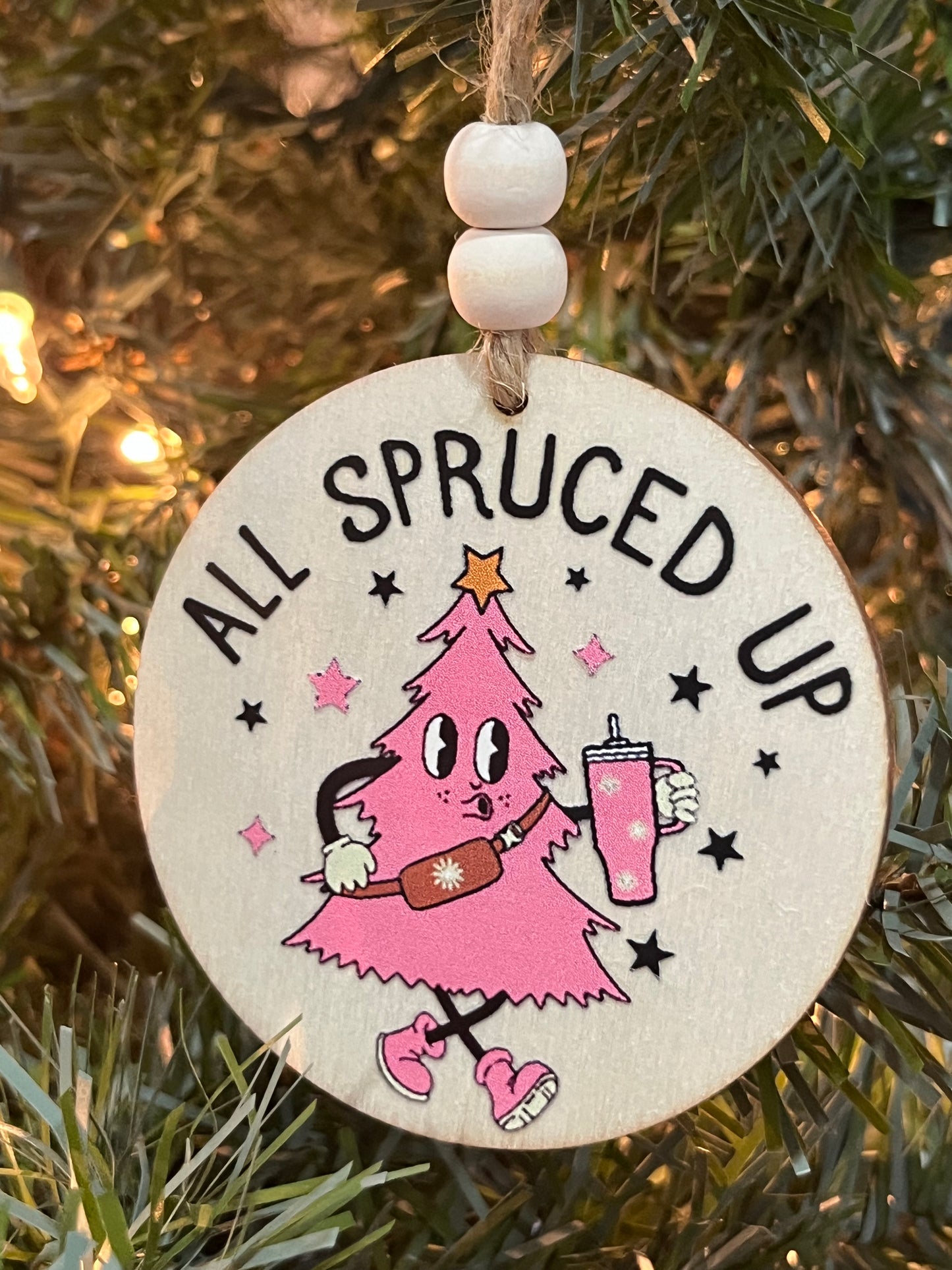 3β Christmas Ornaments no bow