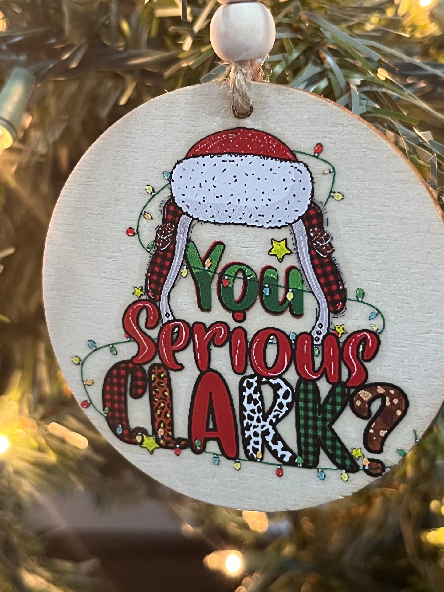 3β Christmas Ornaments no bow