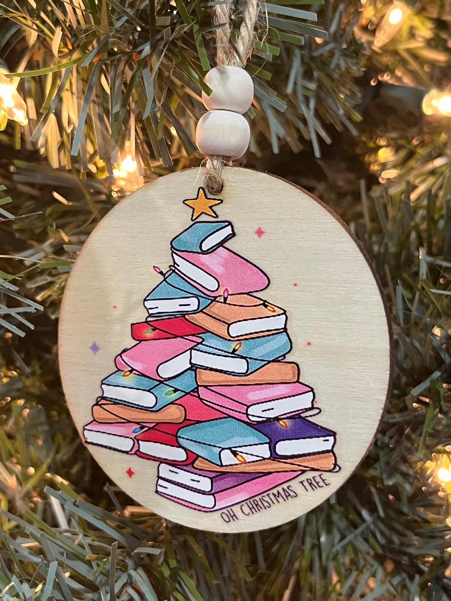 3β Christmas Ornaments no bow