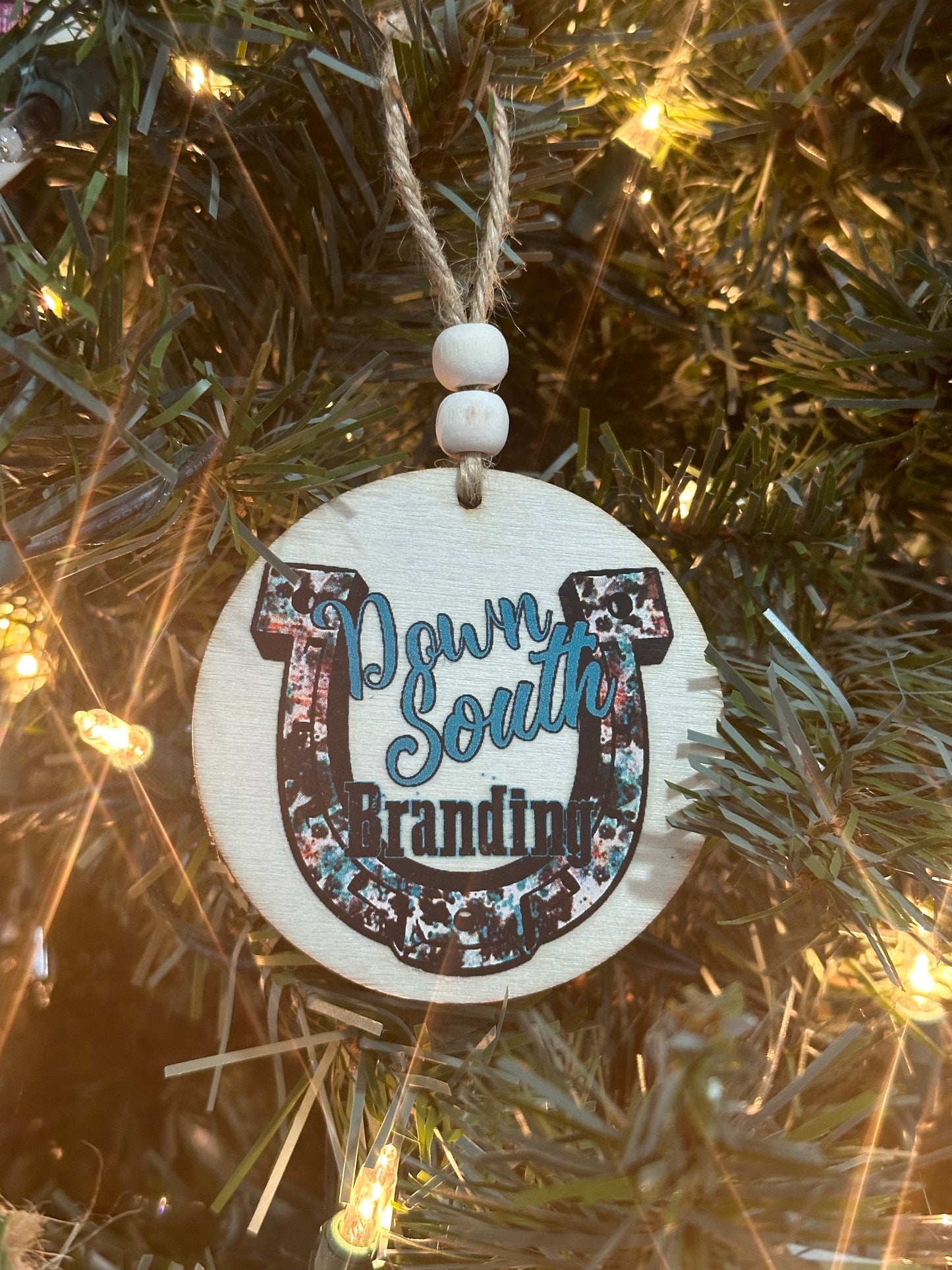 3β Christmas Ornaments no bow