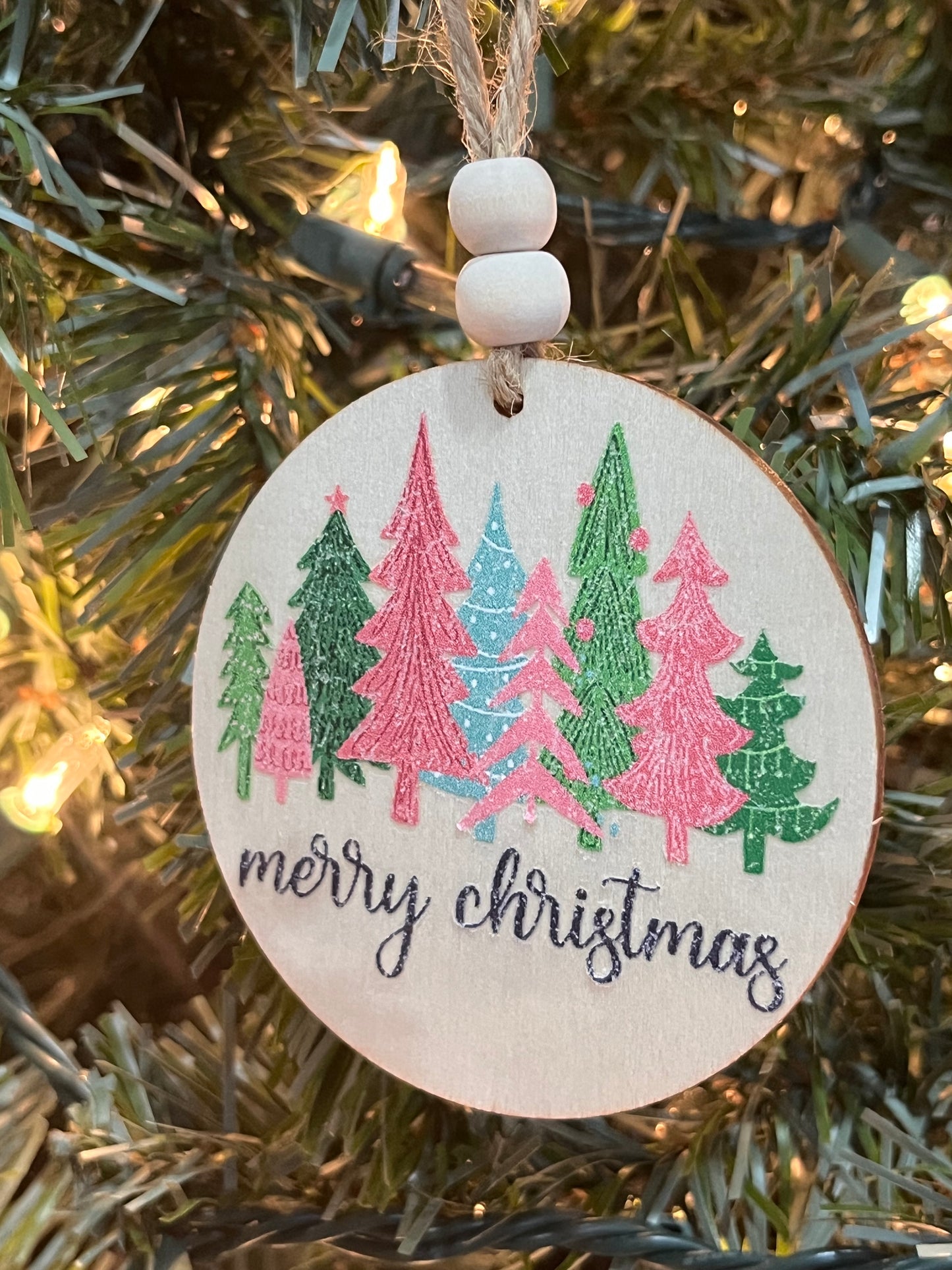 3β Christmas Ornaments no bow
