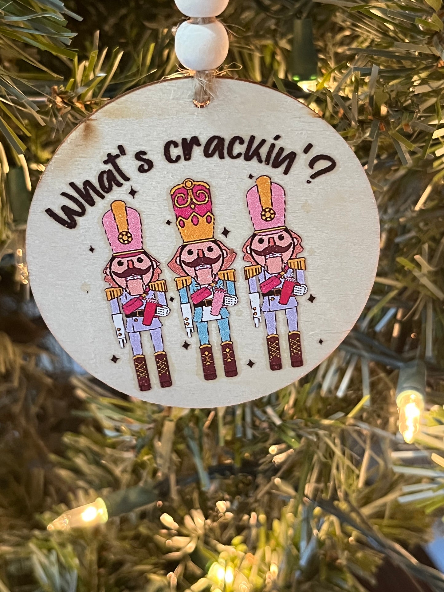 3β Christmas Ornaments no bow