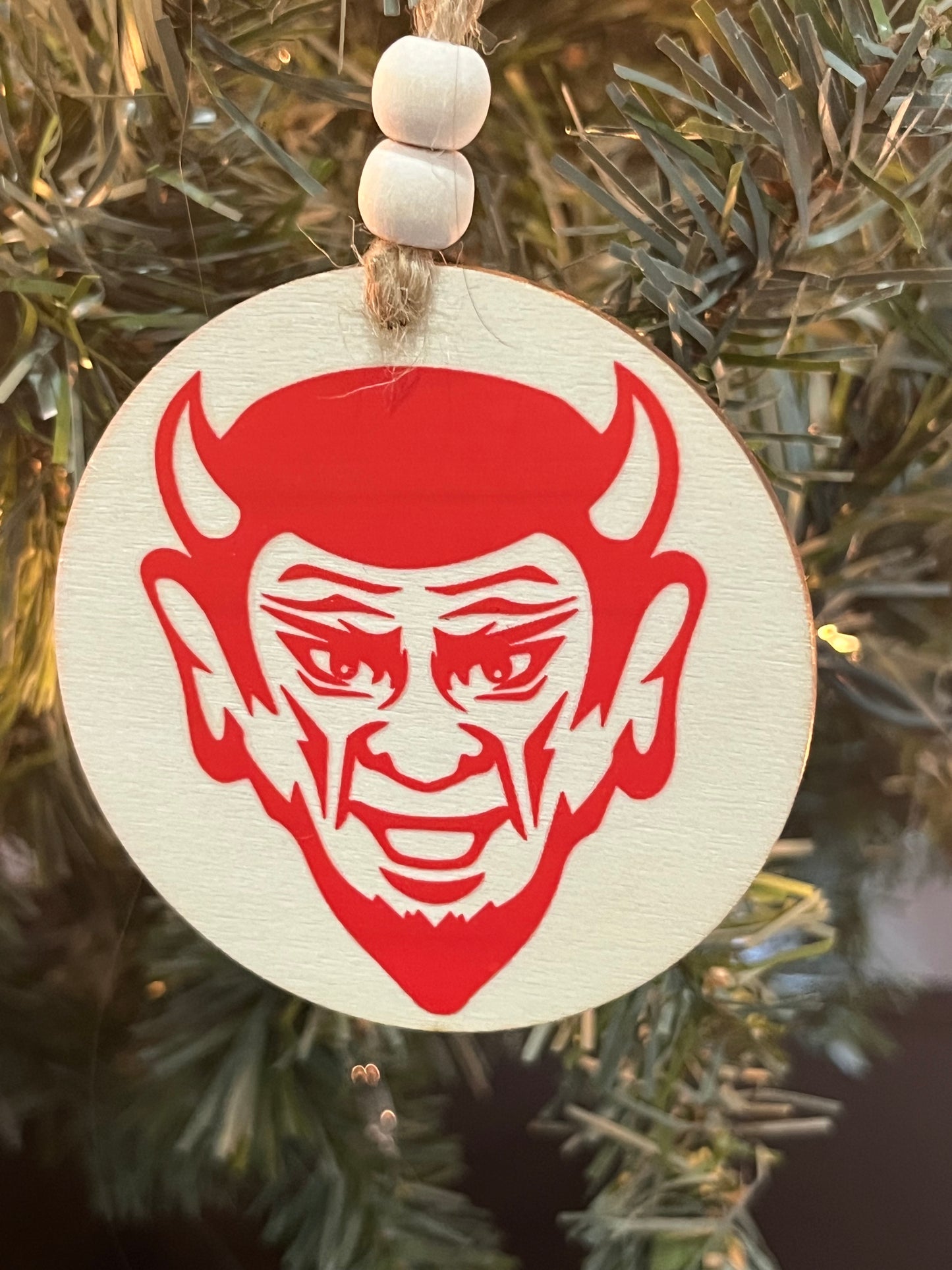 3β Christmas Ornaments no bow