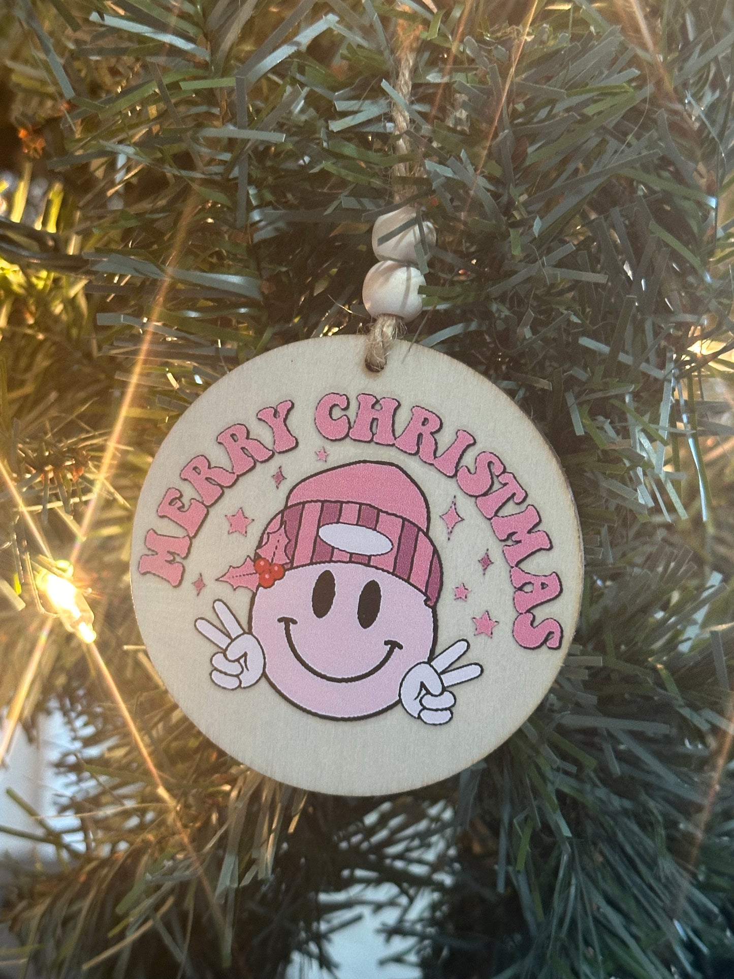 3β Christmas Ornaments no bow