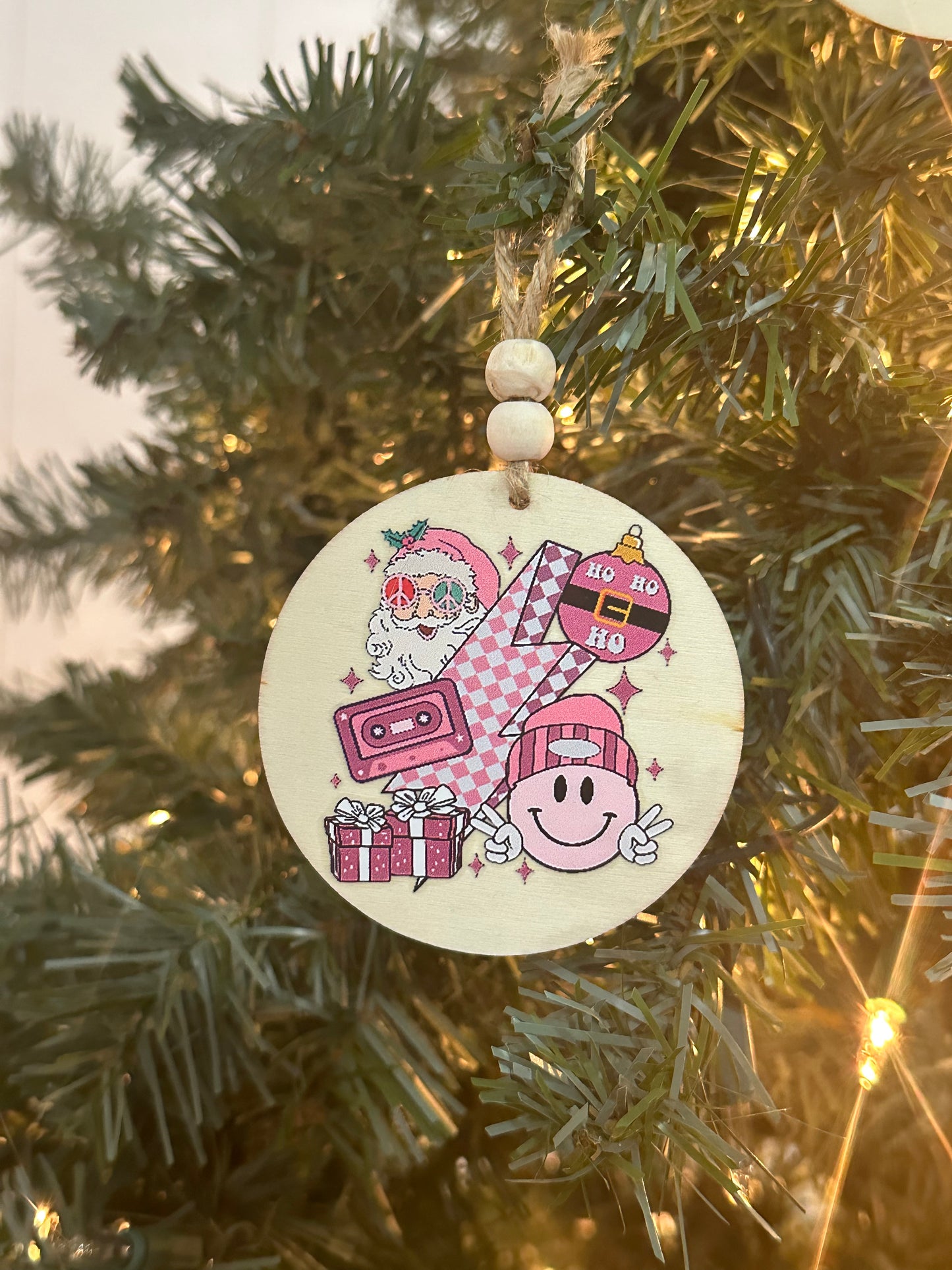 3β Christmas Ornaments no bow