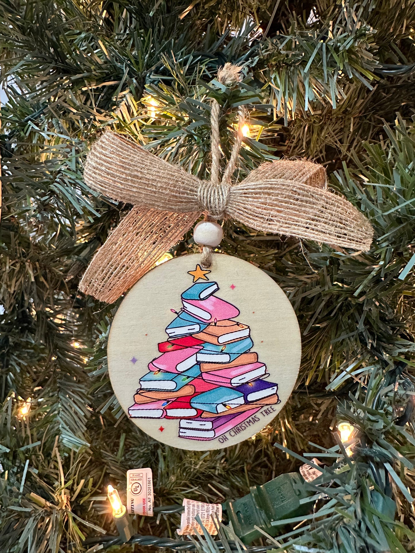3β Christmas Ornaments no bow
