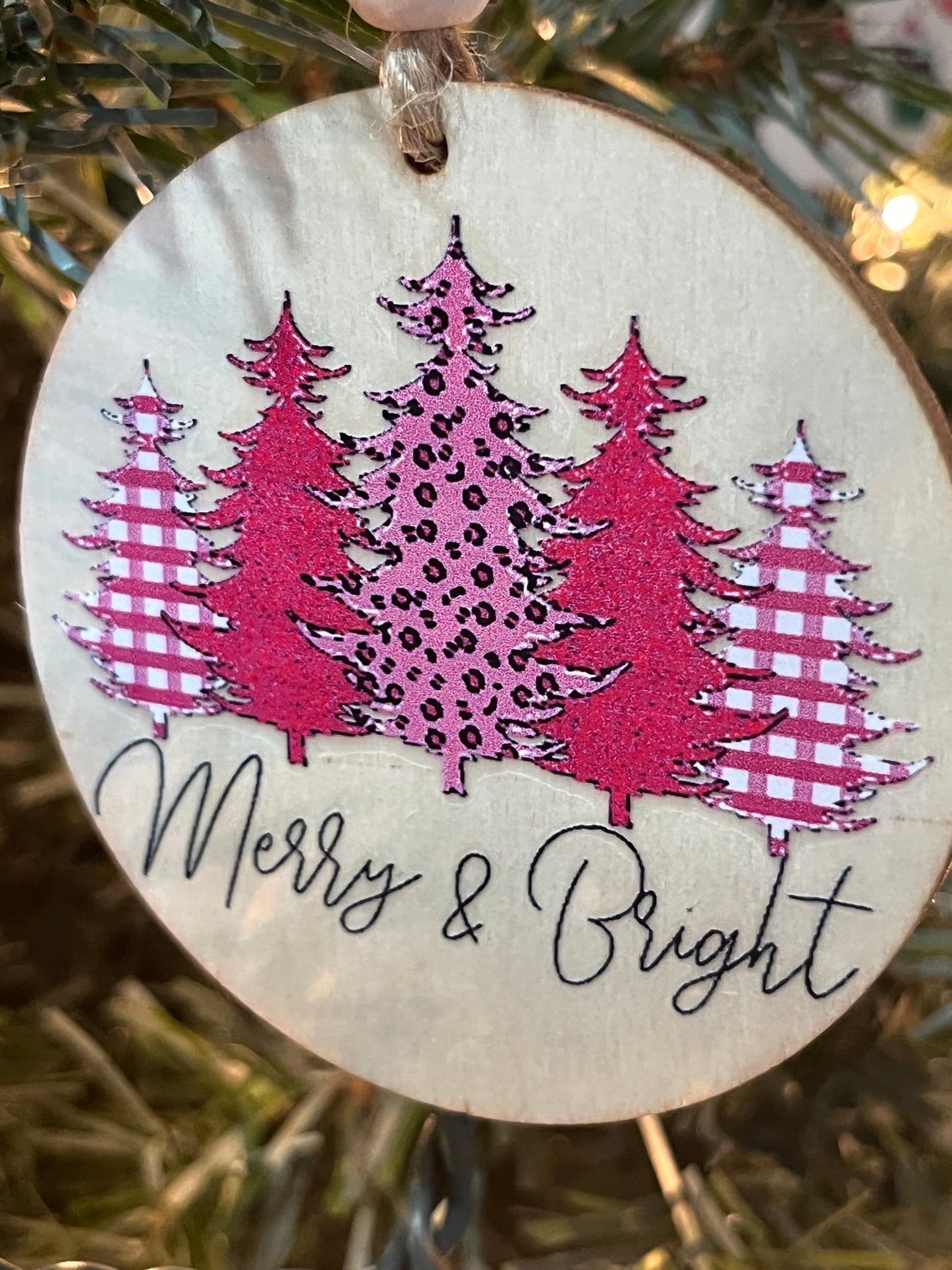 3β Christmas Ornaments no bow