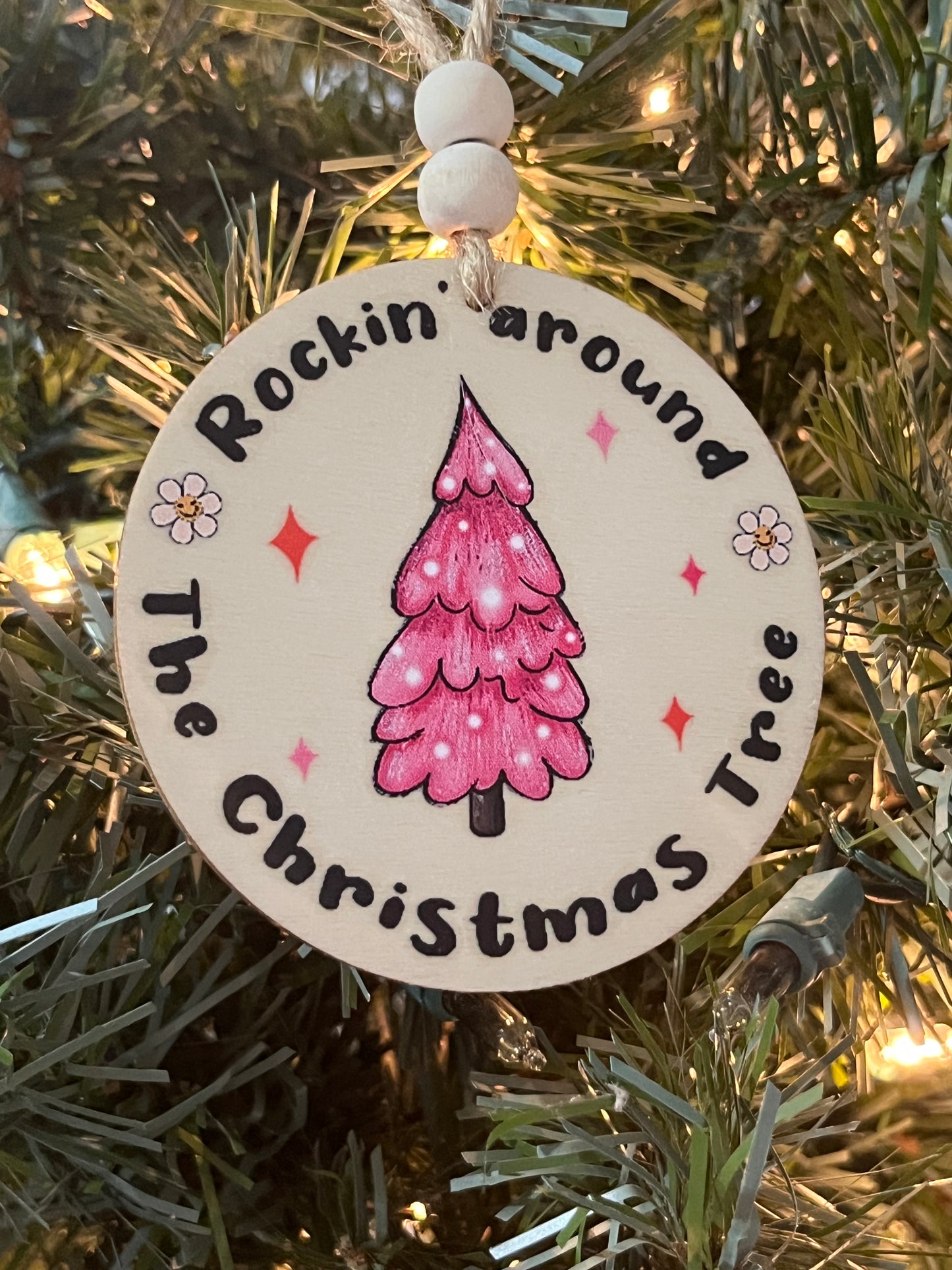 3β Christmas Ornaments no bow
