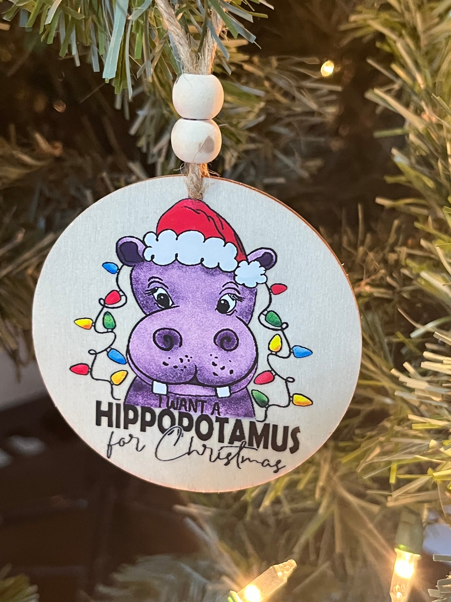 3β Christmas Ornaments no bow