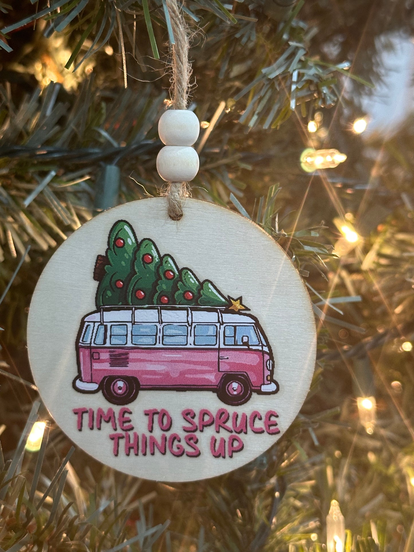 3β Christmas Ornaments no bow