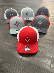 Adult LC Diamond Richardson hats