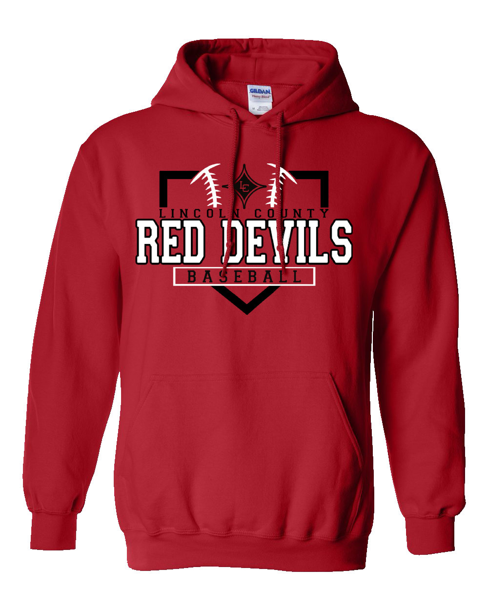 Baseball Hoodie Pre-Order Open from 2/22/24-3/2/24