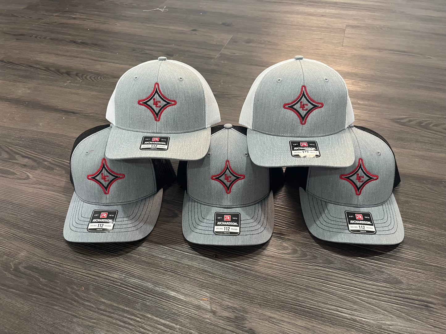 Youth LC Diamond Richardson hats