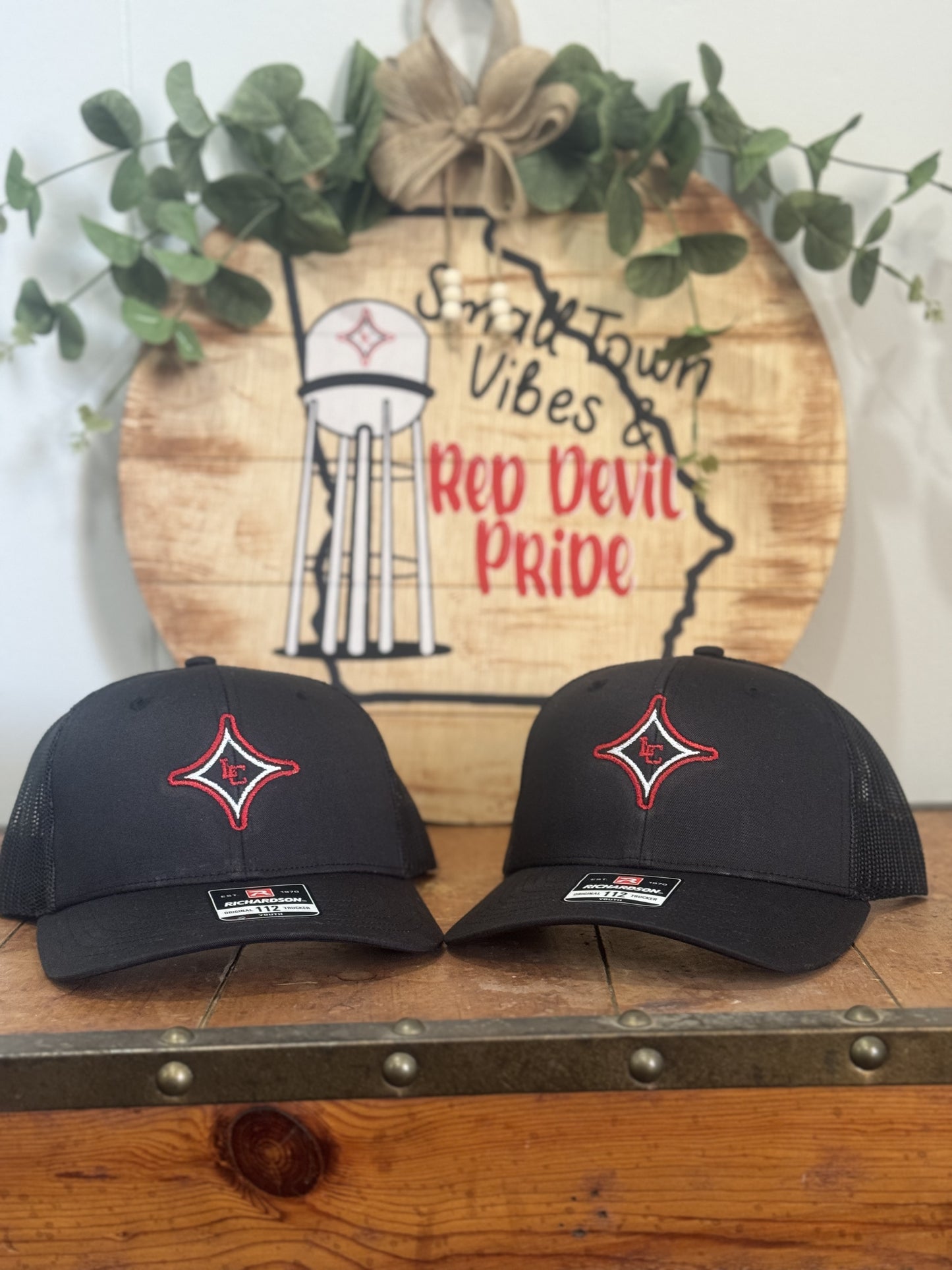 Youth LC Diamond Richardson hats