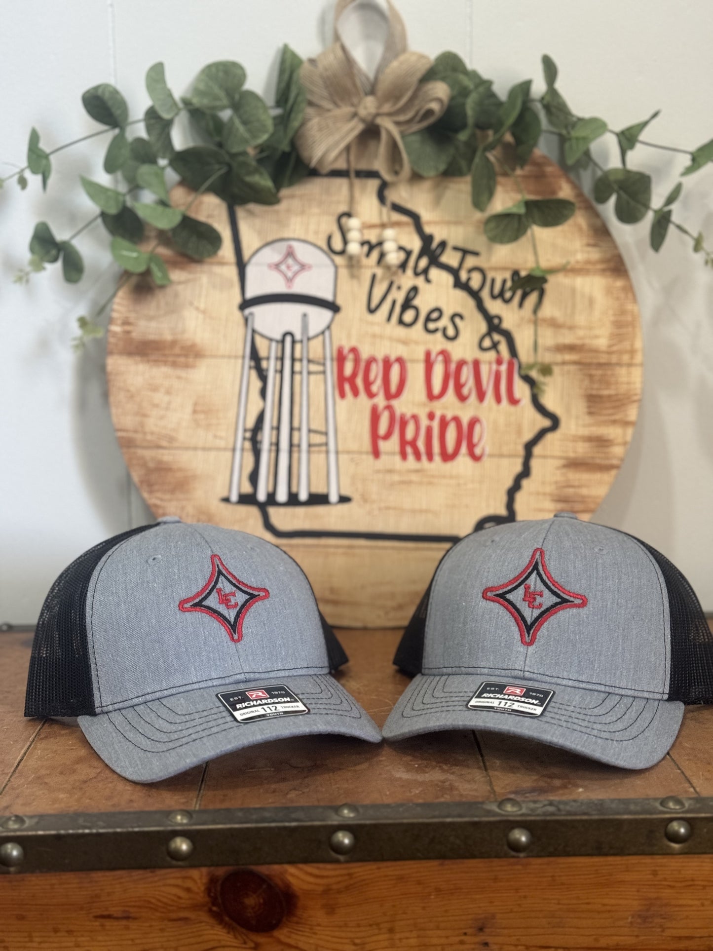 Youth LC Diamond Richardson hats