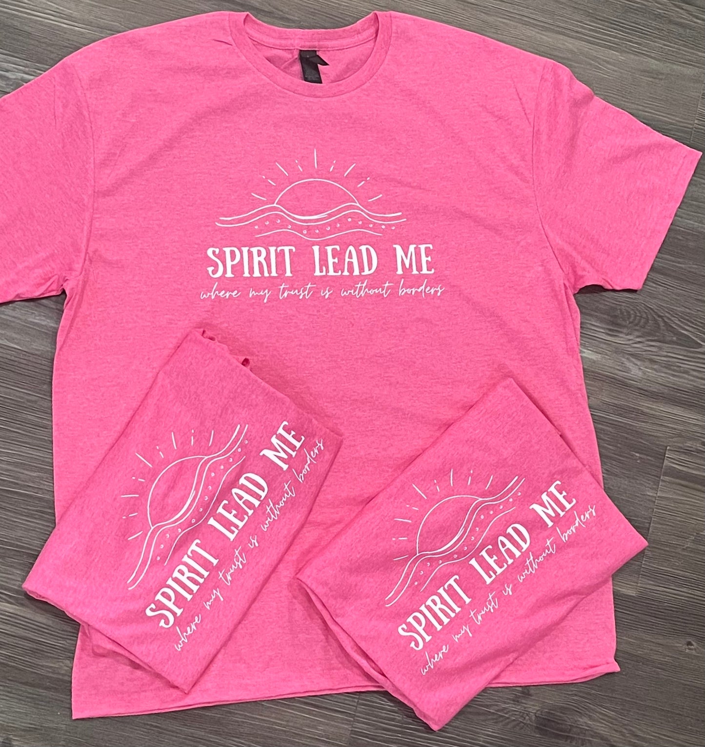 Spirit Lead Me