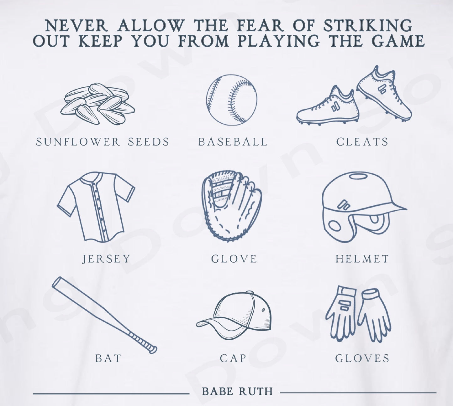 Take me out to the ball game