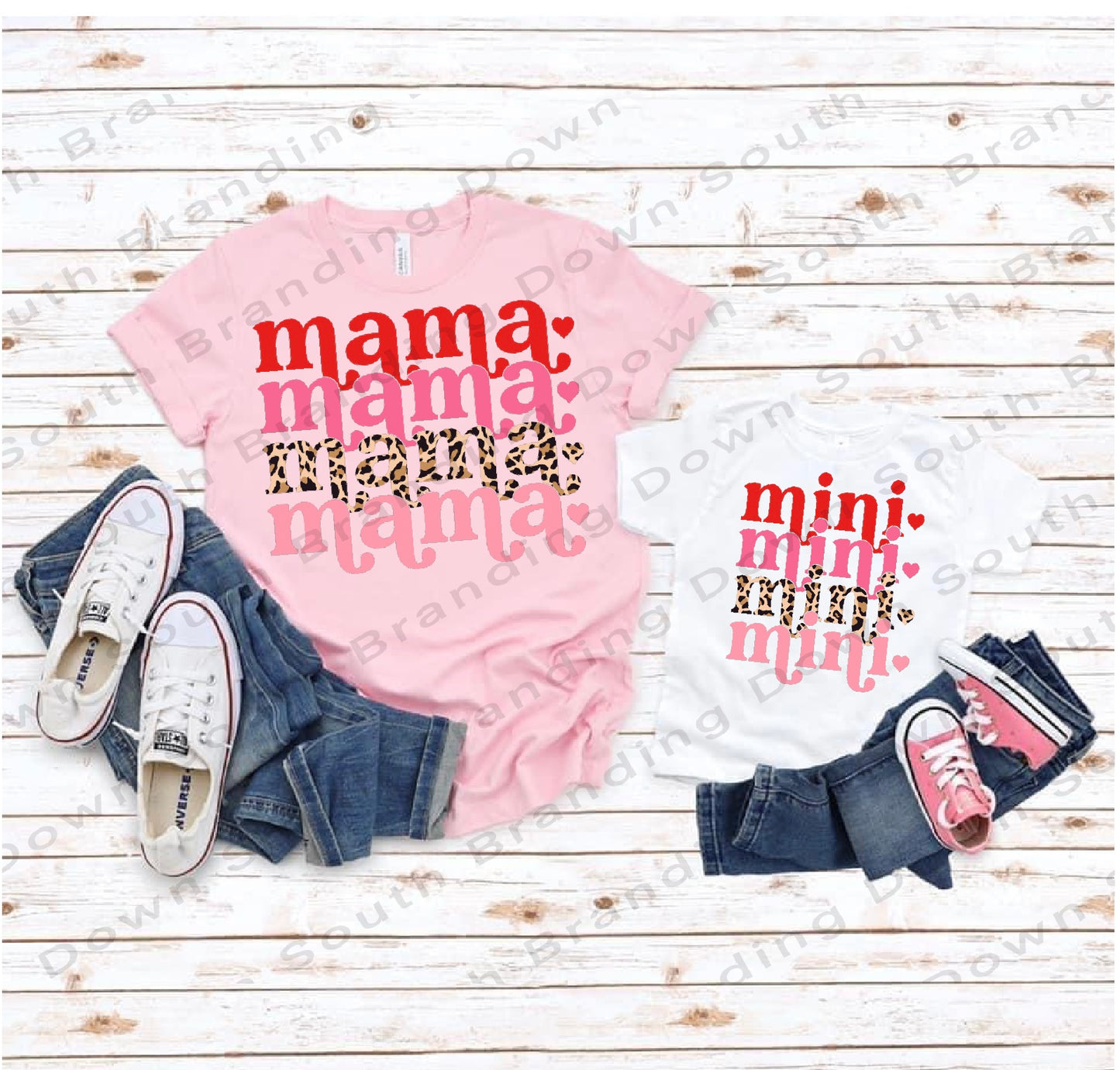 Mama valentines shirt