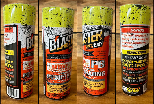 PB Blaster 20 oz tumbler